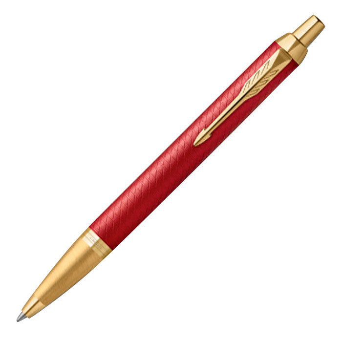 Parker IM Premium Ballpoint Pen Red