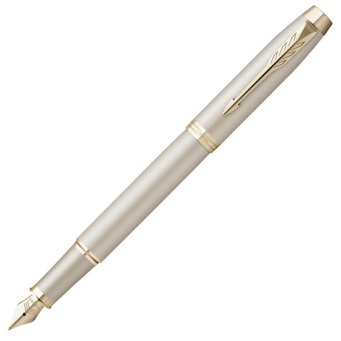 Parker IM Champagne Fountain Pen