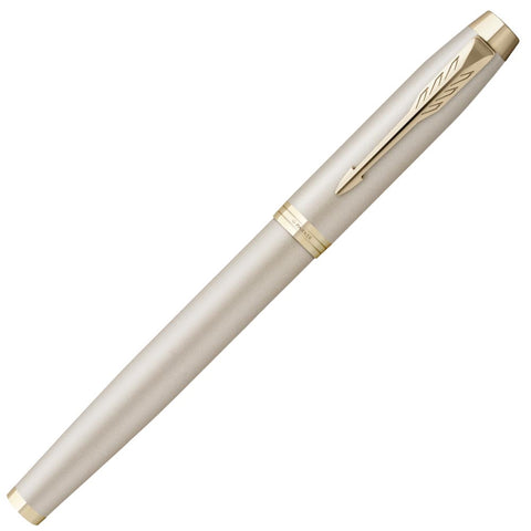 Parker IM Champagne Fountain Pen