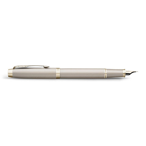 Parker IM Champagne Fountain Pen
