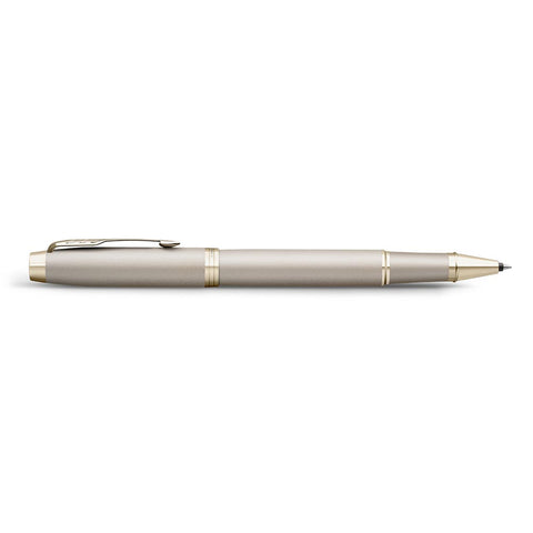 Parker IM Champagne Rollerball Pen