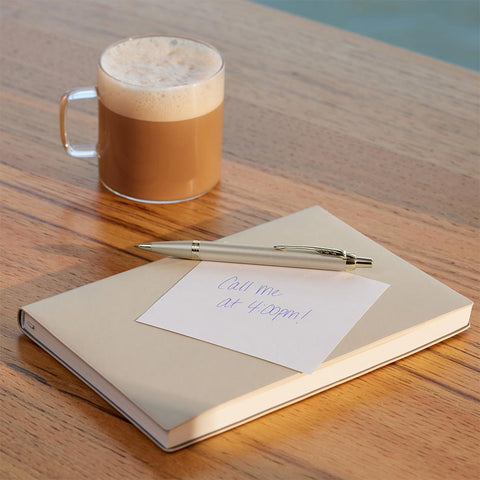 Parker IM Champagne Ballpoint Pen