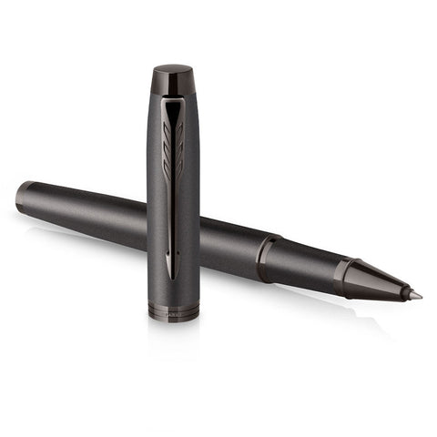Parker IM Monochrome Titanium Rollerball Pen