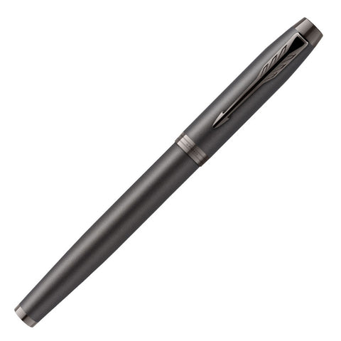 Parker IM Monochrome Titanium Rollerball Pen
