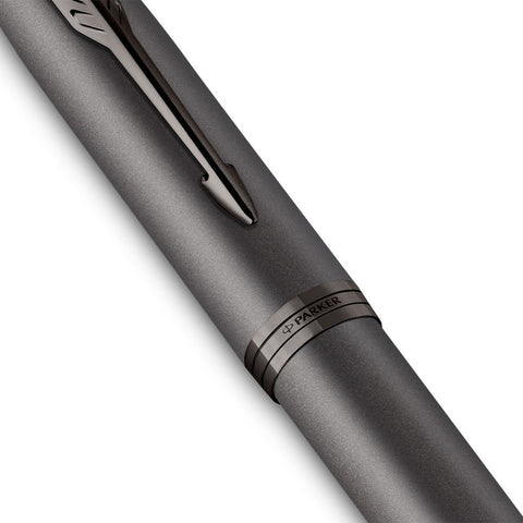Parker IM Monochrome Titanium Rollerball Pen