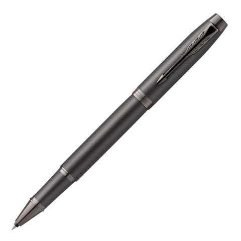 Parker IM Monochrome Titanium Rollerball Pen