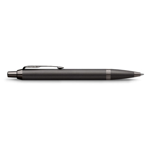 Parker IM Monochrome Titanium Ballpoint Pen