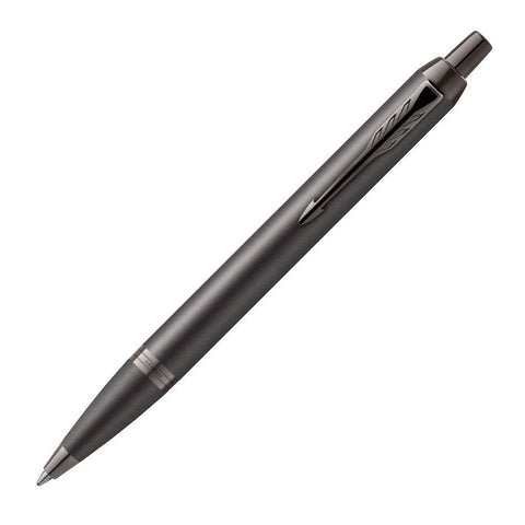Parker IM Monochrome Titanium Ballpoint Pen