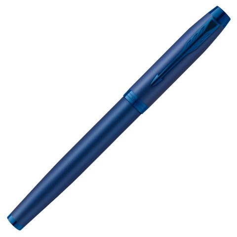 Parker IM Monochrome Blue Fountain Pen