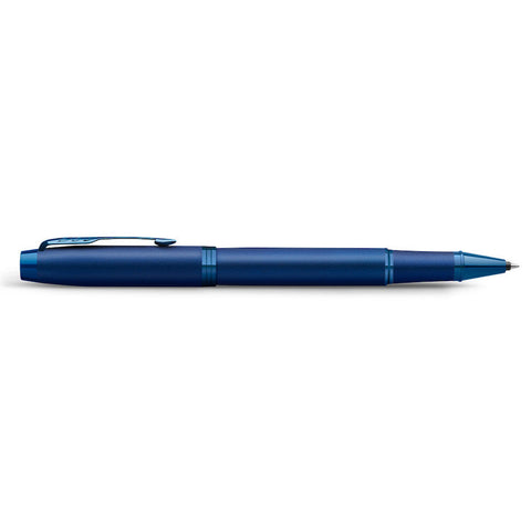 Parker IM Monochrome Blue Rollerball Pen