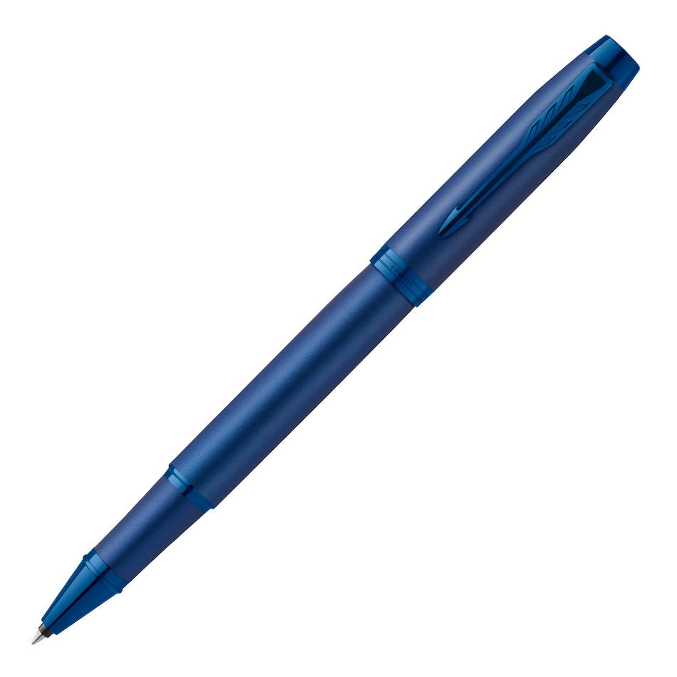 Parker IM Monochrome Blue Rollerball Pen