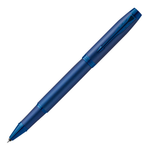 Parker IM Monochrome Blue Rollerball Pen