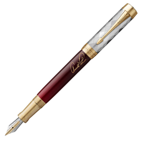 Parker Duofold Arnold Palmer Signature Edition Collection Fountain Pen