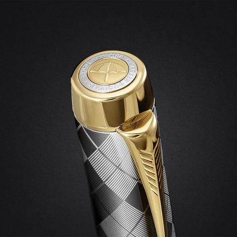 Parker Duofold Arnold Palmer Signature Edition Collection Fountain Pen