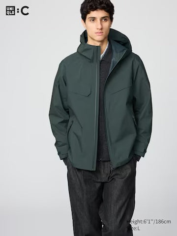 Blocktech Parka