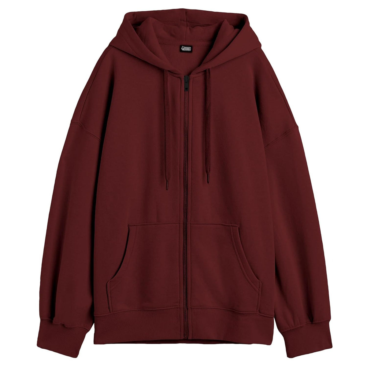 Women's Cute Hoodies Teen Girl Winter Jacket Sweatshirts Casual Drawstring Clothes Zip Up Hoodie with Pocket (Copy) (Copy)