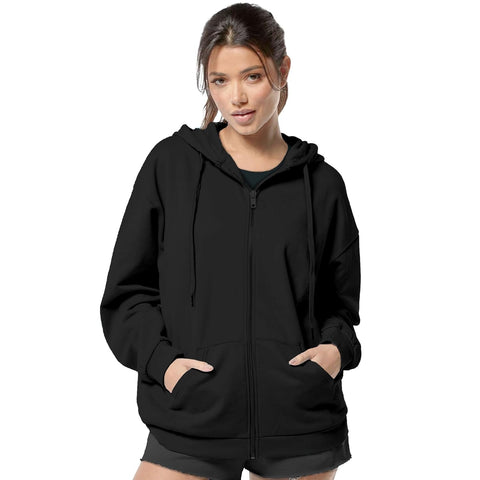 Women's Cute Hoodies Teen Girl Winter Jacket Sweatshirts Casual Drawstring Clothes Zip Up Hoodie with Pocket (Copy) (Copy) (Copy)