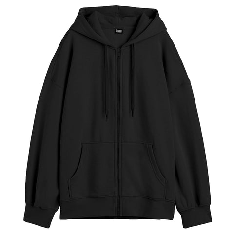 Women's Cute Hoodies Teen Girl Winter Jacket Sweatshirts Casual Drawstring Clothes Zip Up Hoodie with Pocket (Copy) (Copy) (Copy)