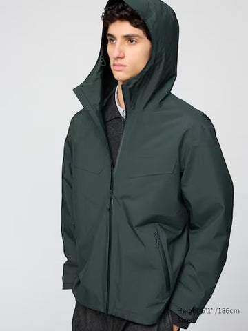 Blocktech Parka