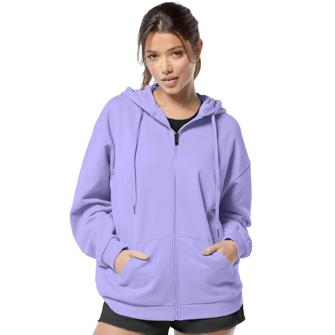 Women's Cute Hoodies Teen Girl Winter Jacket Sweatshirts Casual Drawstring Clothes Zip Up Hoodie with Pocket (Copy) (Copy) (Copy) (Copy)