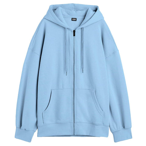 Women's Cute Hoodies Teen Girl Winter Jacket Sweatshirts Casual Drawstring Clothes Zip Up Hoodie with Pocket (Copy) (Copy) (Copy) (Copy) (Copy) (Copy)