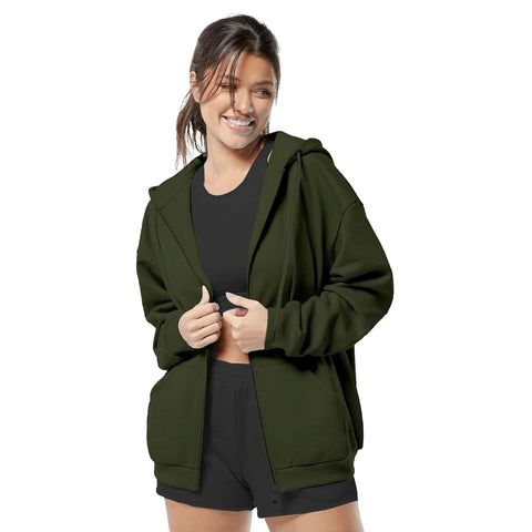 Women's Cute Hoodies Teen Girl Winter Jacket Sweatshirts Casual Drawstring Clothes Zip Up Hoodie with Pocket (Copy) (Copy) (Copy) (Copy) (Copy) (Copy) (Copy)