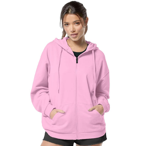 Women's Cute Hoodies Teen Girl Winter Jacket Sweatshirts Casual Drawstring Clothes Zip Up Hoodie with Pocket (Copy) (Copy) (Copy) (Copy) (Copy) (Copy) (Copy) (Copy) (Copy)