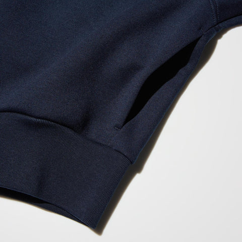 Dry Sweat Full-Zip Hoodie